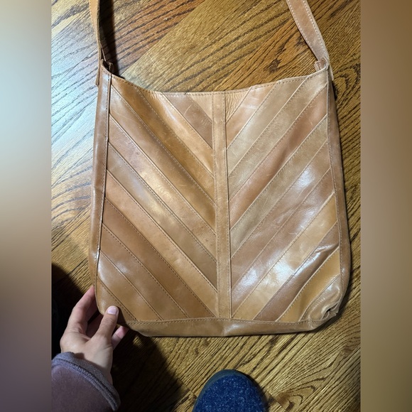 Raven + Lily leather bag - Picture 1 of 9